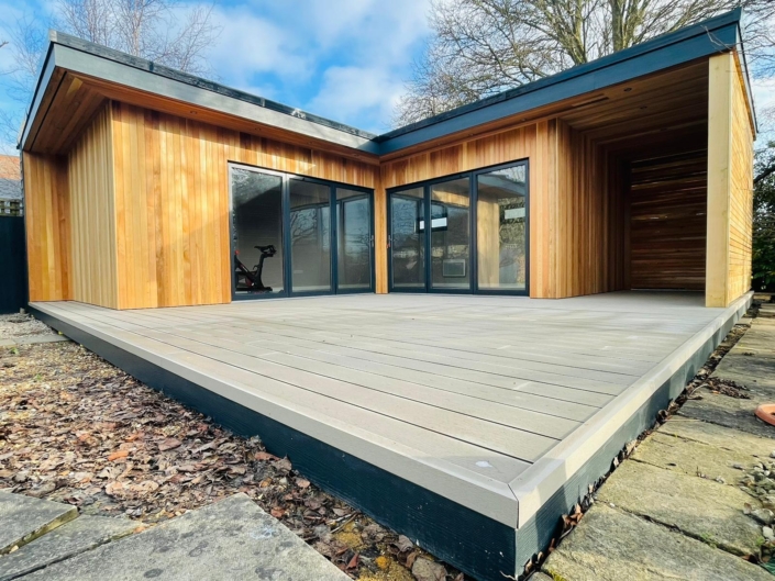 Cambridge Decking Company