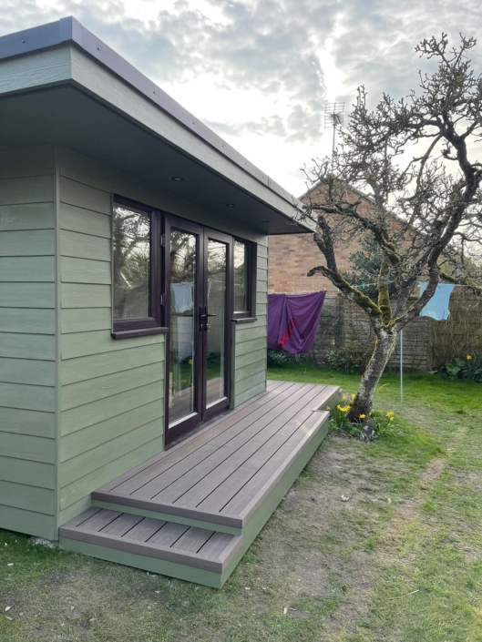 Cambridge Decking Company