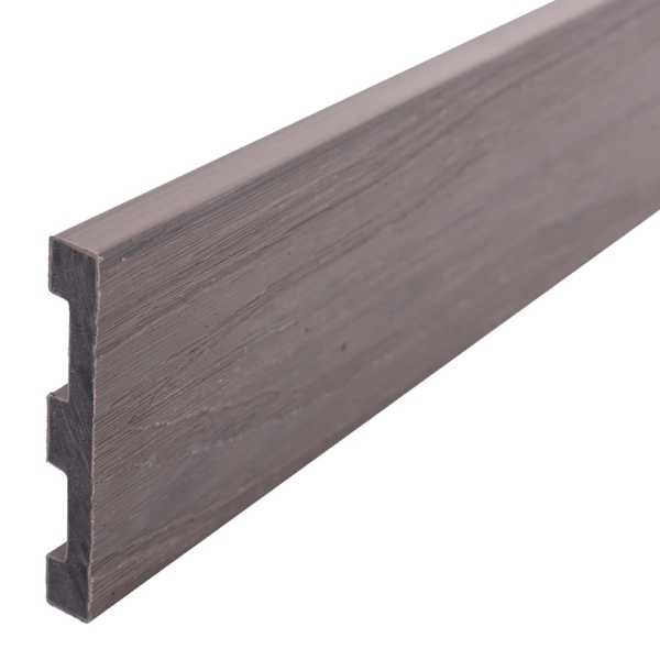 Flat Shaped Decking Trim