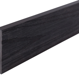Flat Shaped Decking Trim