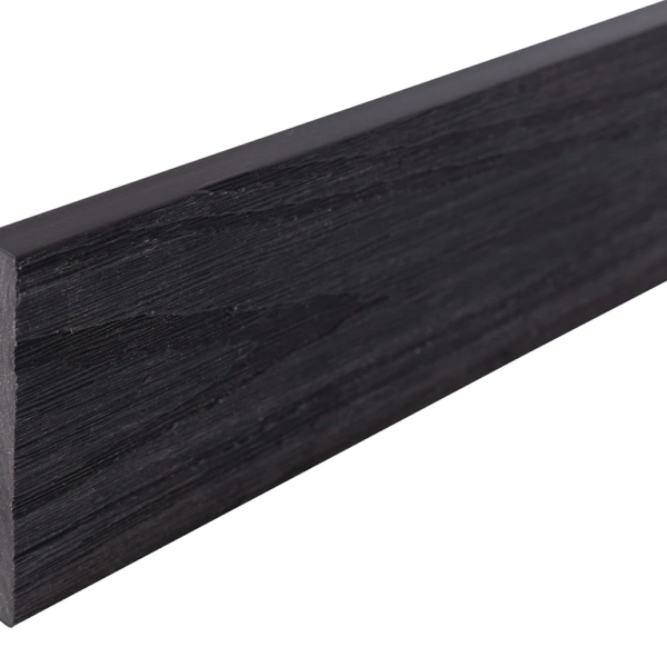Flat Shaped Decking Trim