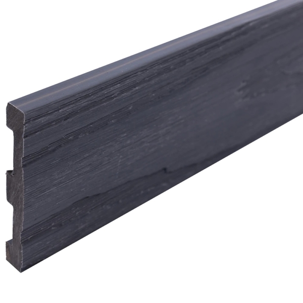 Flat Shaped Decking Trim